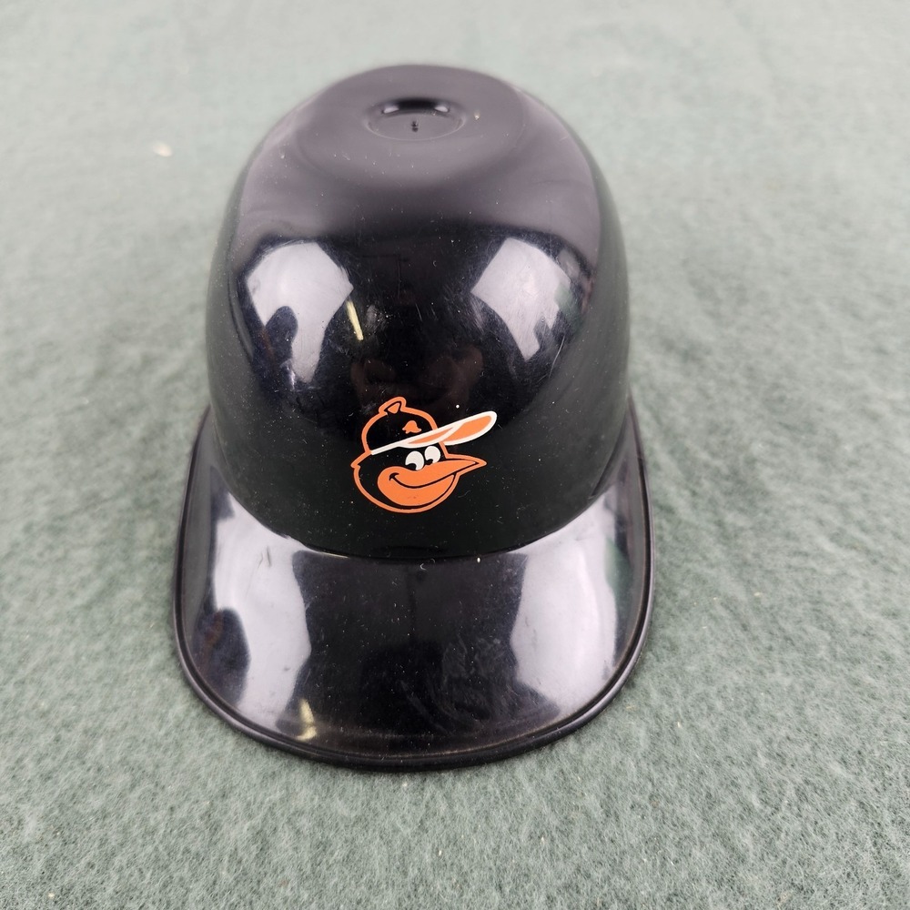 Vintage Baltimore Orioles Mini Helmet Ice Cream Sundae Bowl LAICH 5.5" MLB 1980s